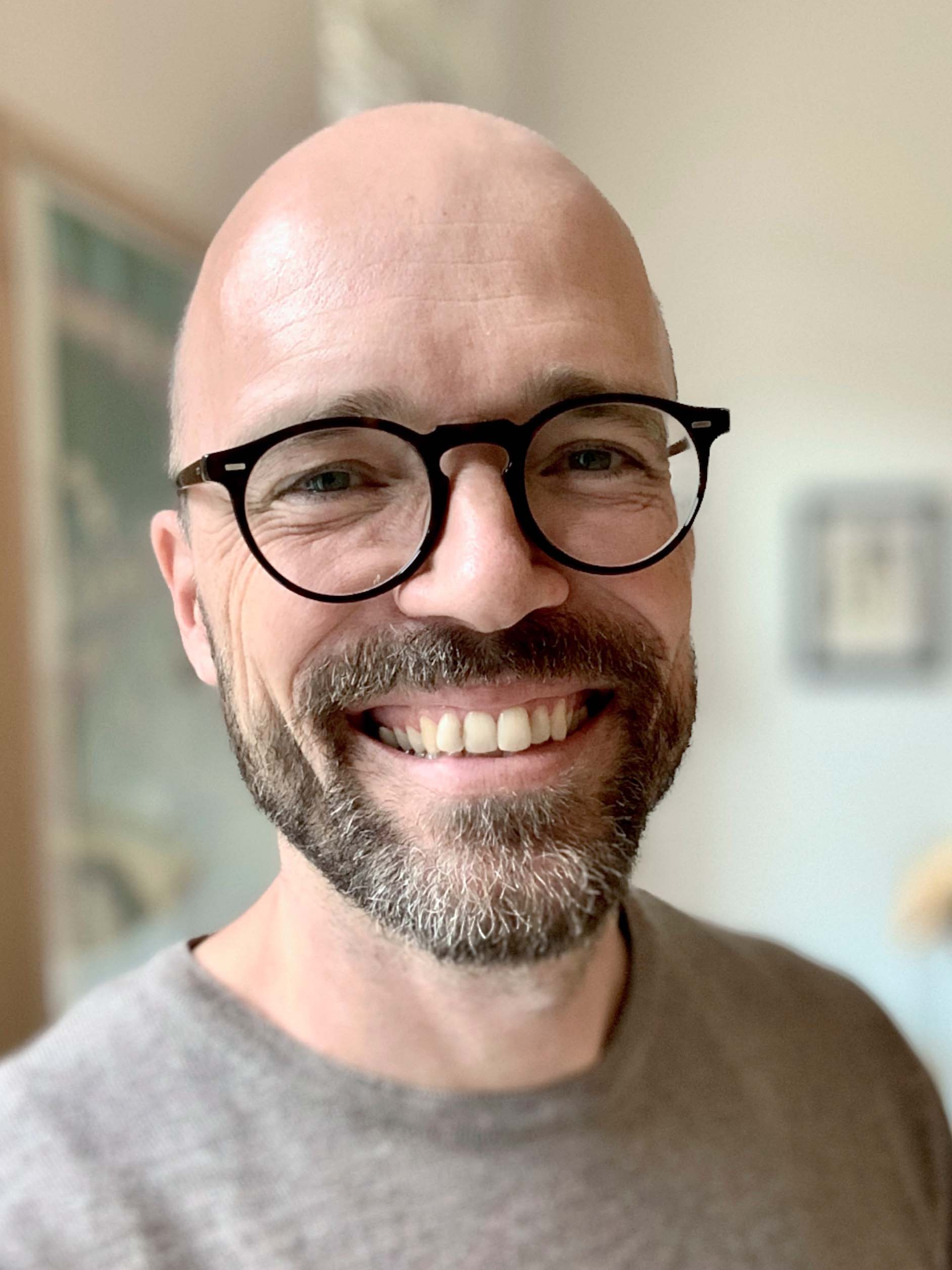 Billede af Andreas Ahlstrøm