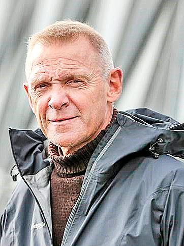 Billede af Kári M. Mortensen
