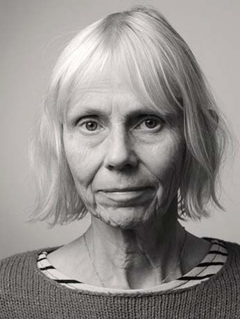 Billede af Kirsten Halsnæs