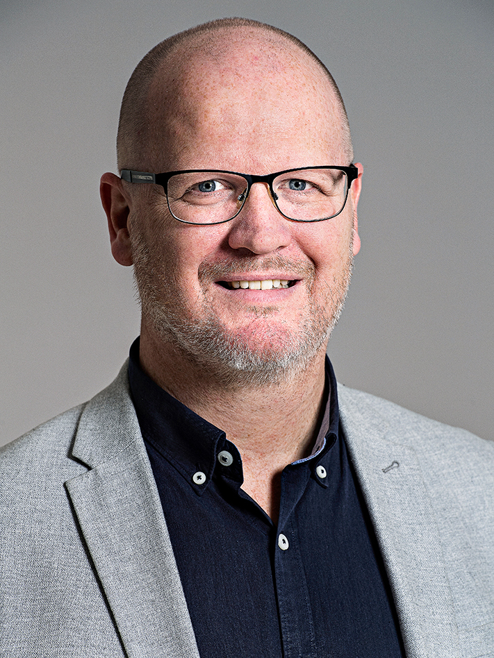 Billede af Lars Tønder