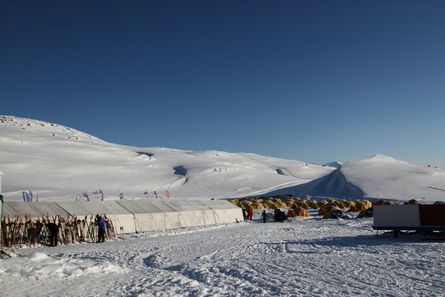 Arctic Circle Race