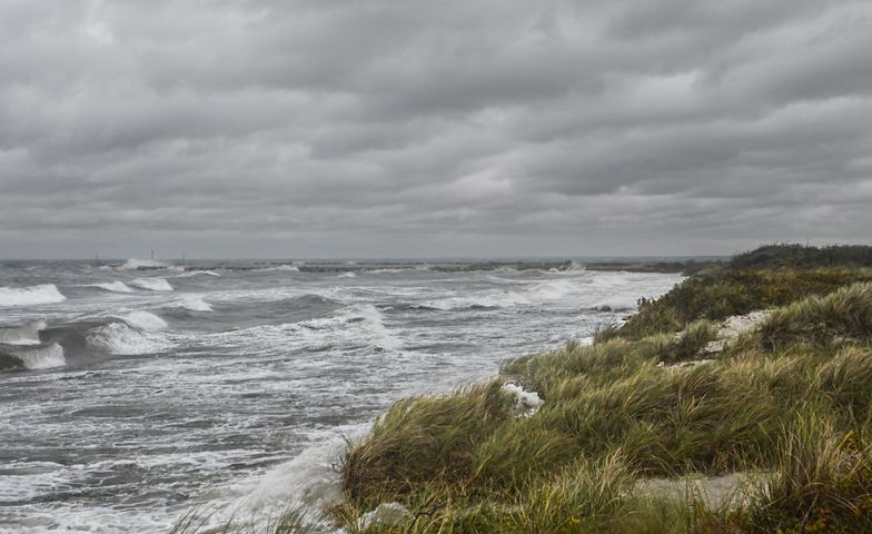 Strand. I 2025 nåede det globale havniveau et nyt rekordniveau med en samlet stigning på 23 centimeter siden 1901.