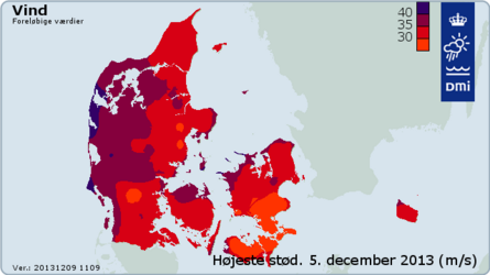 Vindstød fra Bodil