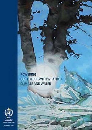 WMO's brochure i anledning af Meteorologiens dag 2012.