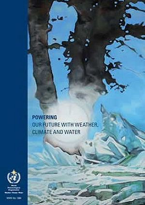 WMO's brochure i anledning af Meteorologiens dag 2012. WMO's brochure i anledning af Meteorologiens dag 2012.