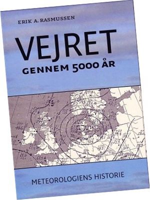 Bog om meteorologernes historie