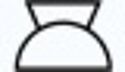 Skysymbol for CL9 Cumulonimbus cappilatus incus, bygesky