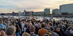 Sankt Hans på Islands Brygge