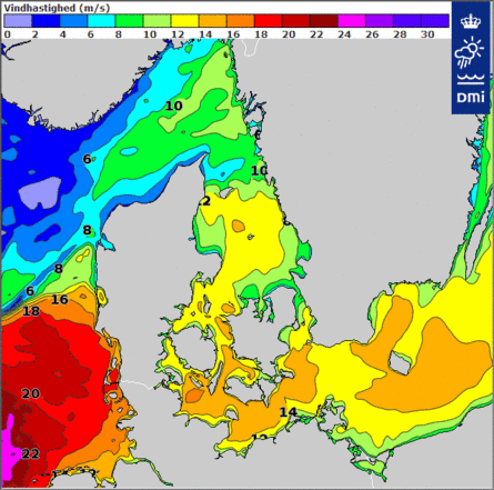 Havprognoser