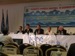 IPCC møde