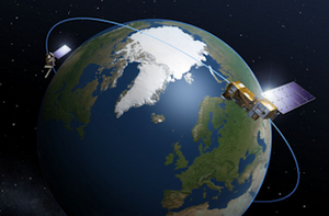 Næste generation af meteorologiske satellitter 'MetOp Second Generation'
