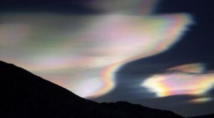 polare stratosfæreskyer