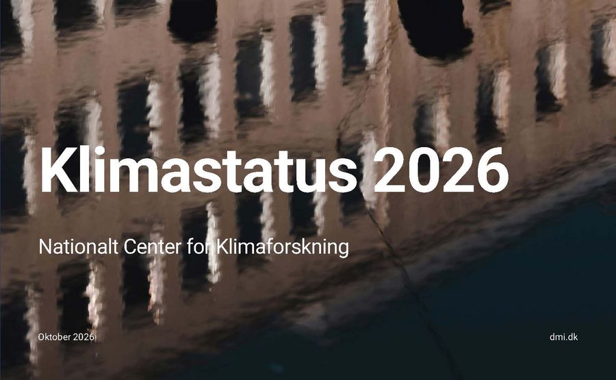 'Klimastatus 2026' 