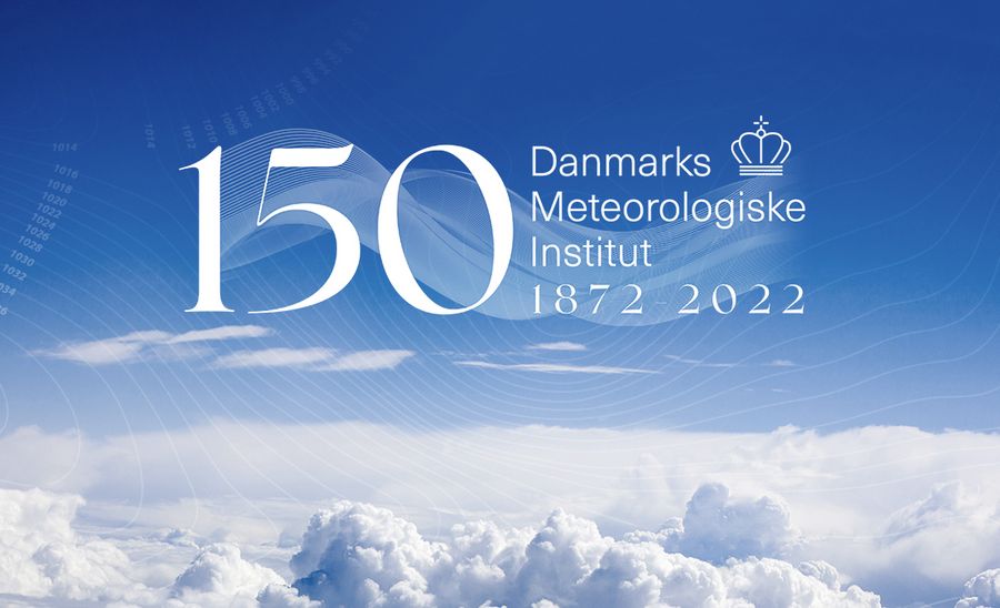 DMI 150 års-jubilæum 2022