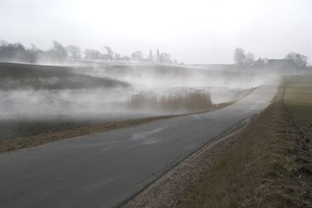 Vårem på Glænø 