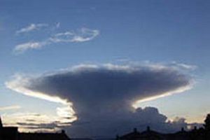 cumulonimbus 