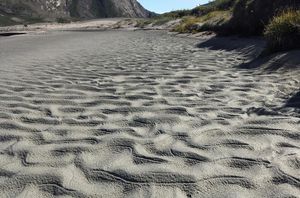 Ørkendalen i Kangerlussuaq