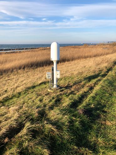 Image of lightning sensor