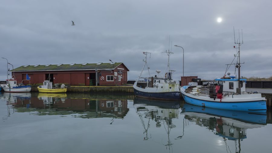 Aalbæk Havn