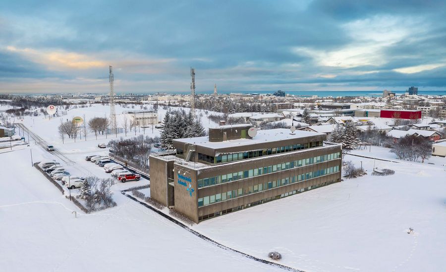 Islands meteorologiske institut