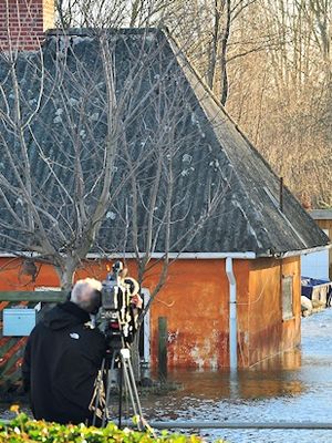 Frederikssund efter Bodil