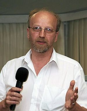 Dr. Alexander Baklanov