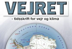 Vejret og klimaet i 2018