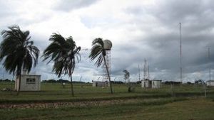 Meteorologisk observationsstation