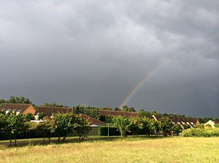 Torden over Allerød