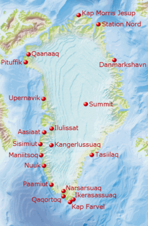 Grønland