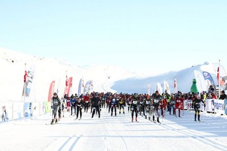 Arctic Circle Race