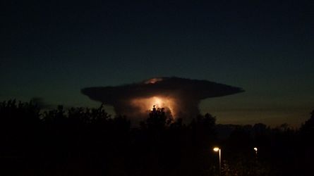 Tordenskyen set fra Allerød