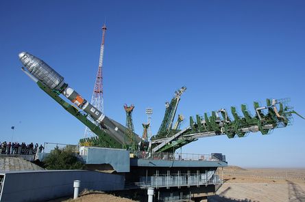 Soyuz-raketten