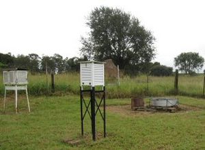 Meteorologisk observationsstation Meteorologisk observationsstation
