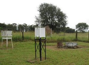 Meteorologisk observationsstation