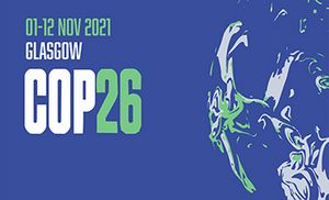 COP26 logo