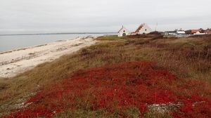 Skyer over Limfjorden