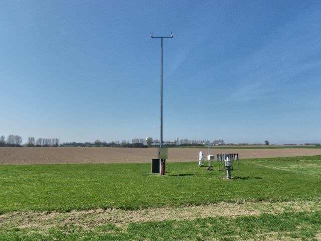 Image of a synop station