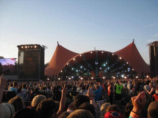 Roskilde festival