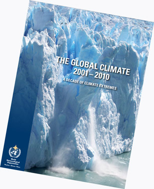 The Global Climate 2001-2010