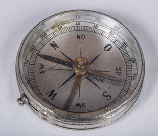 Et kompas