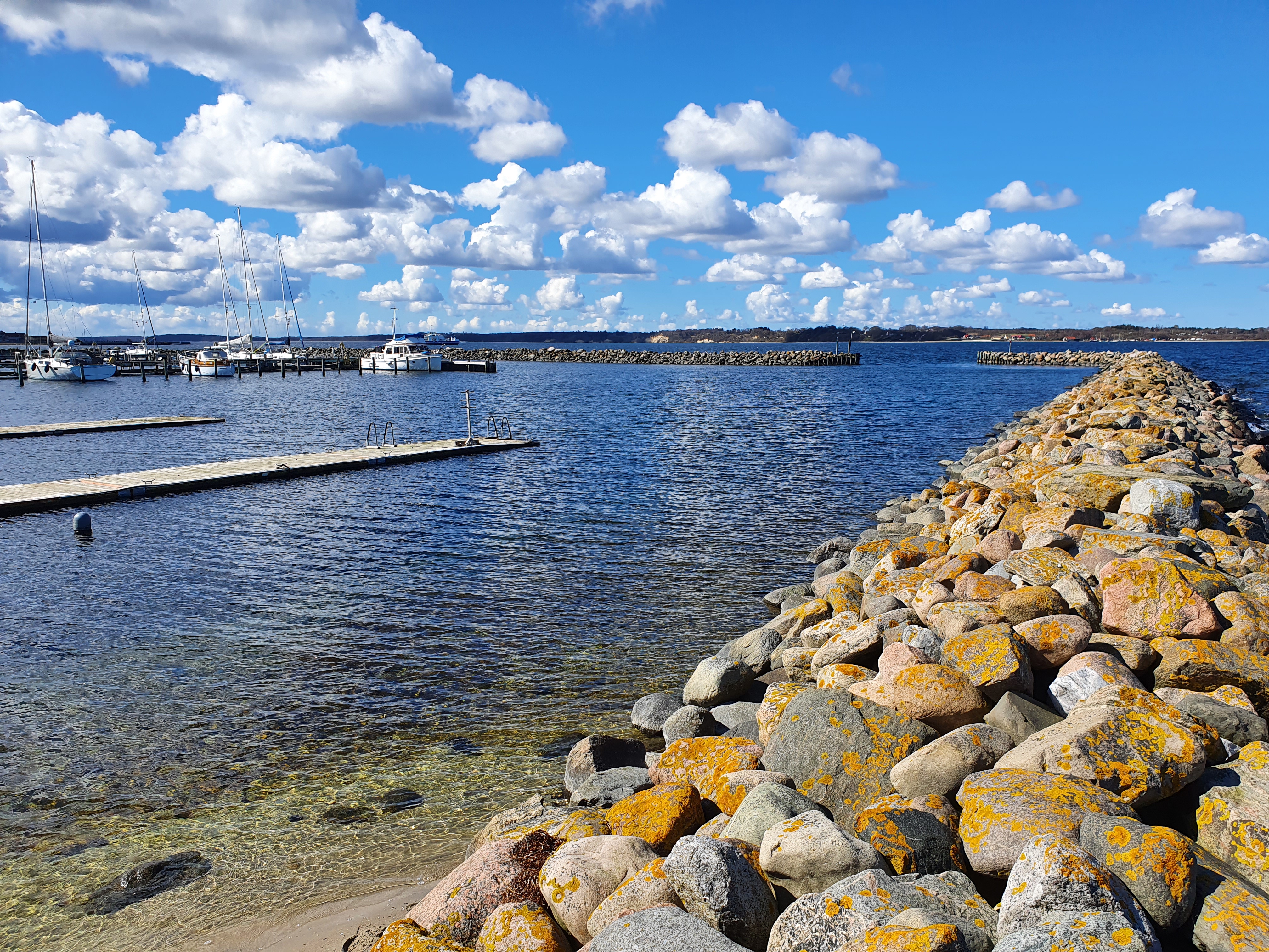 Hvalpsund havn Hvalpsund havn