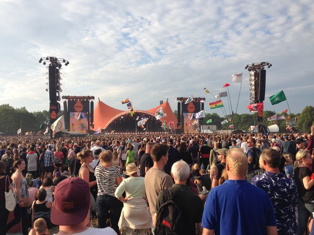 Roskilde 2014 