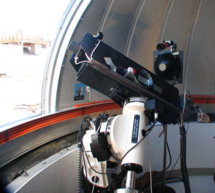 Fotometrisk teleskop