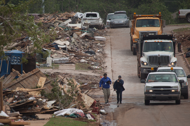 Moore, Oklahoma