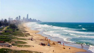 Australsk strand Australsk strand