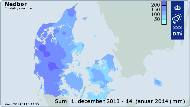 Nedbørgrafik