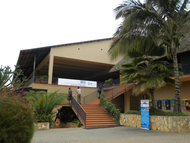 IPCC møde i Kampala, Uganda