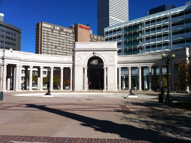 Civic Center Park