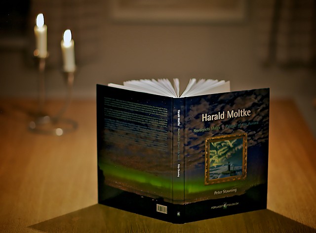 Harald Moltke - Nordlysets Maler